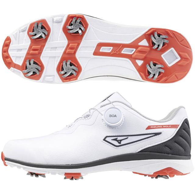 ゴルフシューズ ミズノ　MIZUNO　NEXLITE UW BOA シューズの通販は