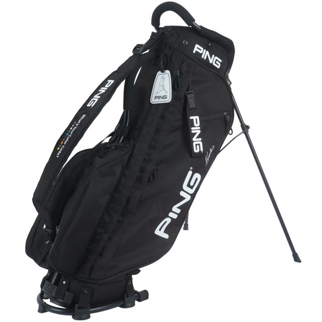 ピン　PING　カラーコードスタンドキャディバッグの通販は