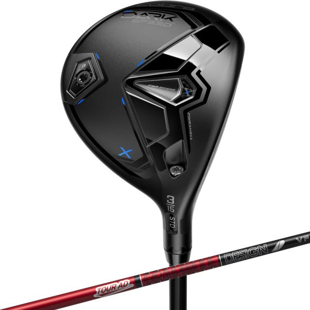 テーラーメイド フェアウェイウッド Qi10 5W ツアーAD VF 7X Qi10 VF-7X TOUR-AD 5w 18度 フェアウェイウッド Qi10 VF-7X TOUR-AD