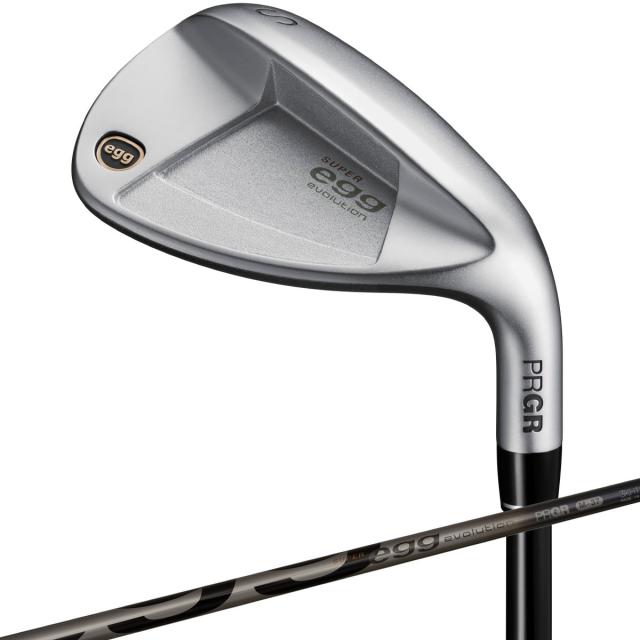 ゴルフクラブ プロギア　egg　SUPER egg evolution アイアン SUPER egg evolution 高反発モデル　シャフト：SUPER egg evolution