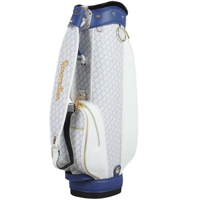 レザレクション ラリーナ フラミンゴ キャディバッグ sold out品 レザレクション ラリーナ フラミンゴ キャディバッグ sold out品