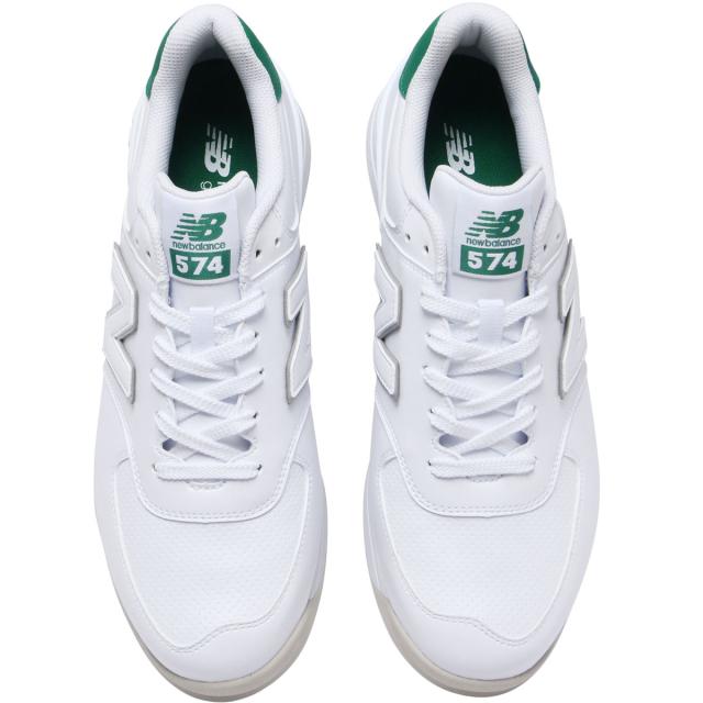 ニューバランスゴルフ　UGC574JF スパイクレスシューズ 24.0 ニューバランス(new balance) ゴルフシューズ スパイクレス