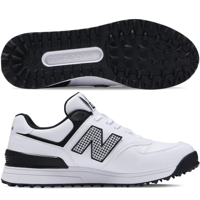 ニューバランス　スパイクレスゴルフシューズ UGS574NY　27cm ゴルフシューズ ニューバランス New Balance NS スパイクレス