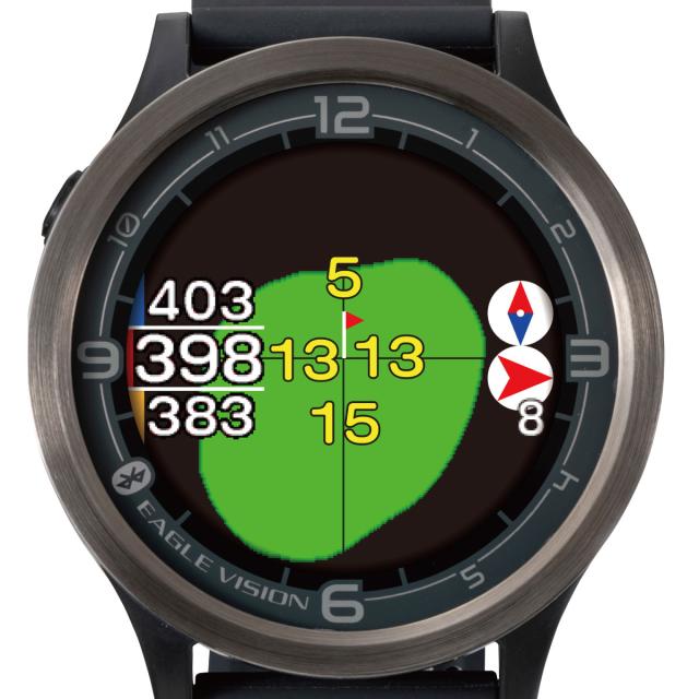 EAGLE VISION EV PRO ゴルフ距離計 ゴルフ 距離計 朝日ゴルフ ASAHI GOLF イーグルビジョン Watch ACE PRO