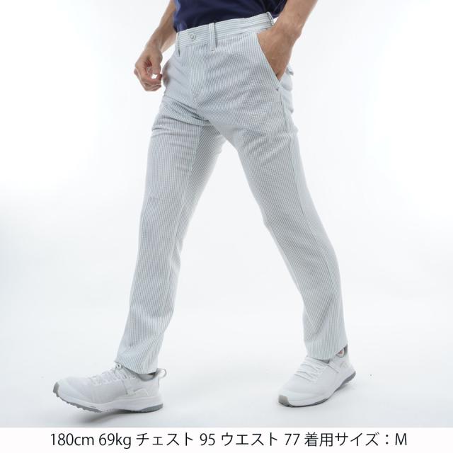 キャロウェイゴルフ Callaway Golf ストレッチシアサッカー