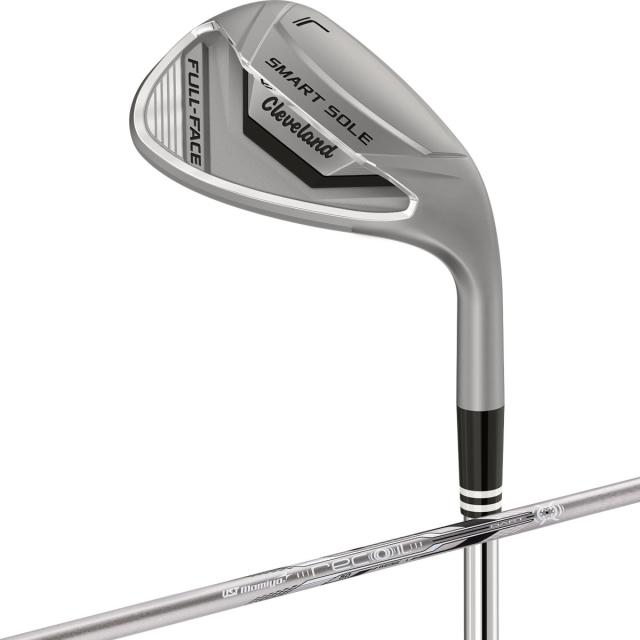クリーブランド　Cleveland Golf　スマートソール FULL-FACE type-L ウェッジ Recoil 50 DART　シャフト：UST Recoil Dart 50　レディス
