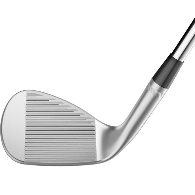 タイトリスト　Vokey　ボーケイデザイン SM10 ツアークローム ウェッジ　シャフト：N.S.PRO 950GH neo　レフティ