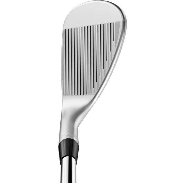タイトリスト　Vokey　ボーケイデザイン SM10 ツアークローム ウェッジ　シャフト：N.S.PRO 950GH neo　レフティ