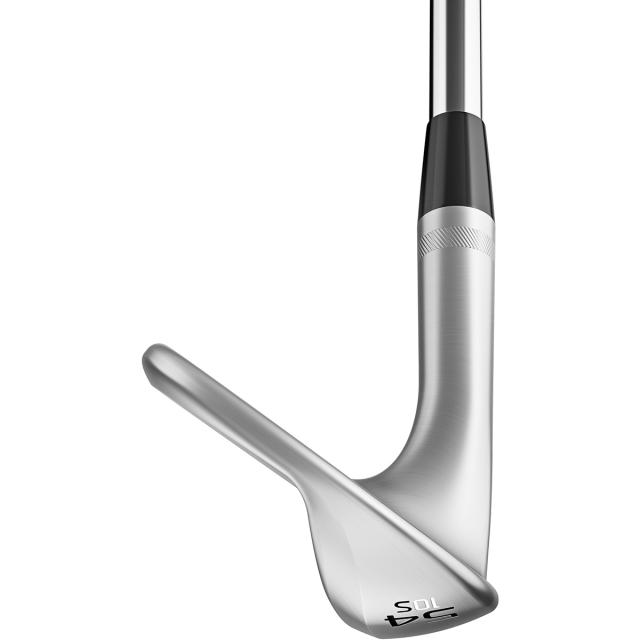 タイトリスト　Vokey　ボーケイデザイン SM10 ツアークローム ウェッジ　シャフト：N.S.PRO 950GH neo　レフティ