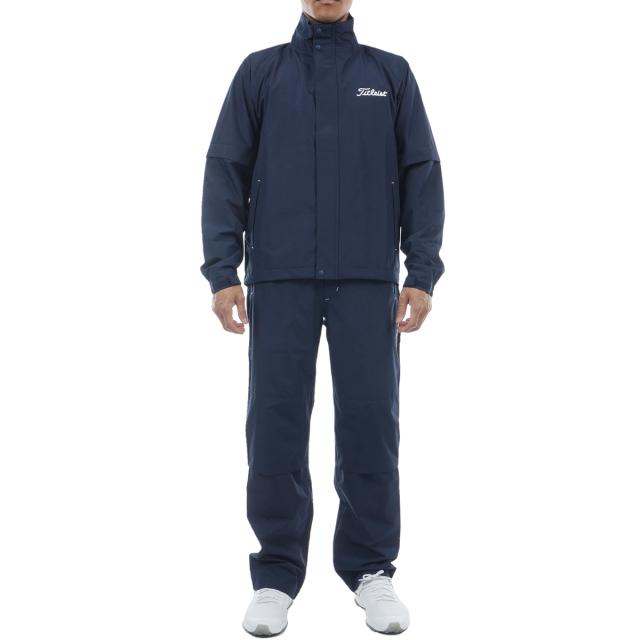 本日限定 Titleist タイトリスト レインウェアセット スカートは無し 12/16のみ Titleist レインウェアセット スカートは無し