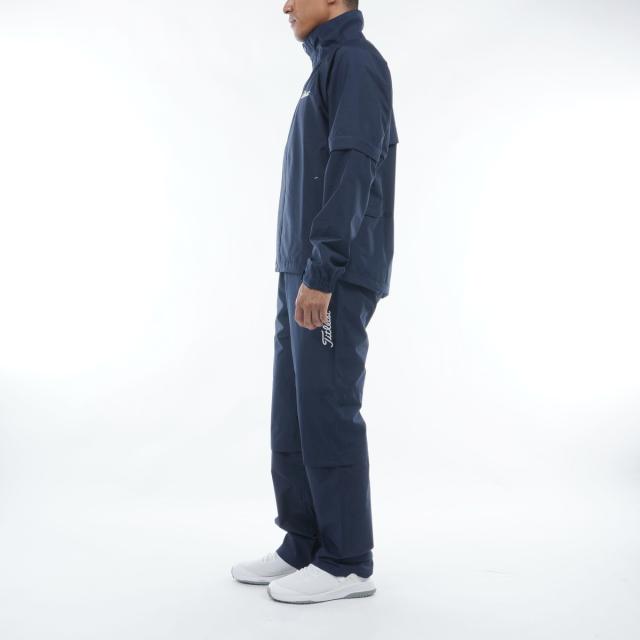 タイトリスト TITLEIST ストレッチ 2WAYレインウェア