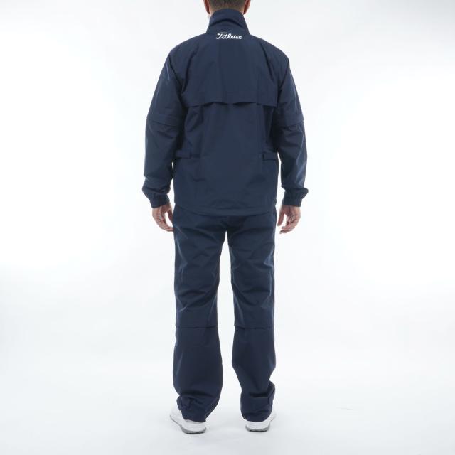 タイトリスト TITLEIST ストレッチ 2WAYレインウェアの通販はau PAY