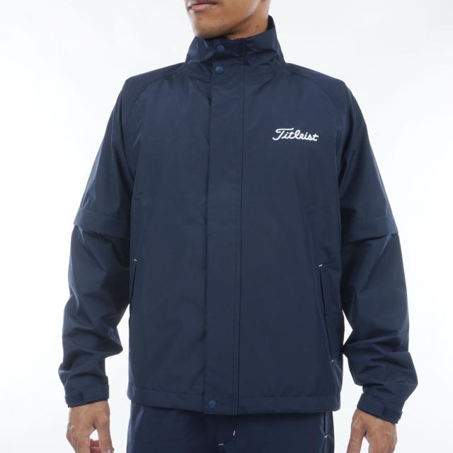 タイトリスト TITLEIST ストレッチ 2WAYレインウェアの通販はau PAY