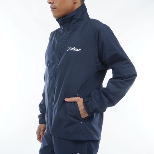 タイトリスト TITLEIST ストレッチ 2WAYレインウェア