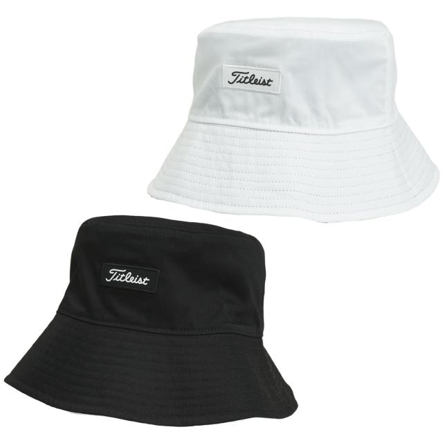 タイトリスト　TITLEIST　リバーシブル チャールストン バケットハットの通販は 5,170円