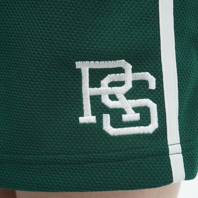 ロサーセン ROSASEN A-Line ワッフルアシンメトリースカート レディス