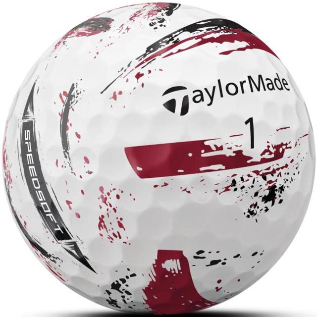 テーラーメイド　Taylor Made　SpeedSoft INK ボール 3ダースセット