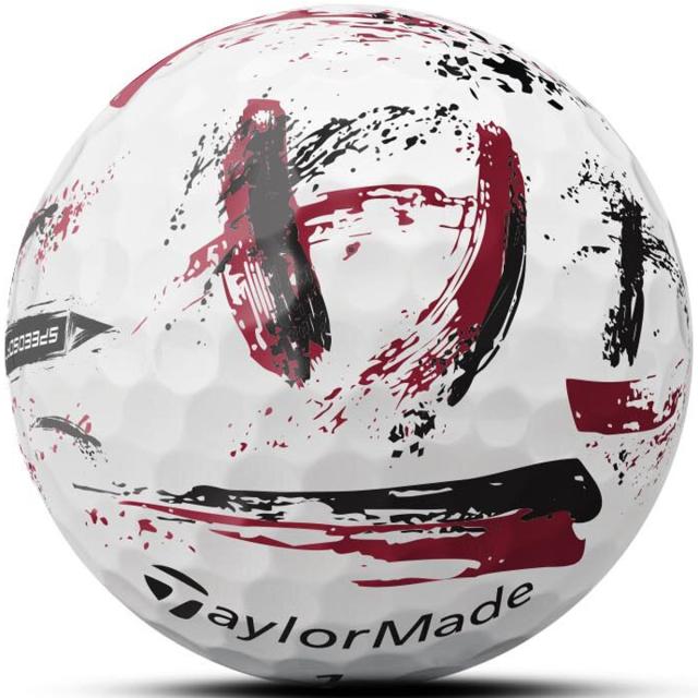 テーラーメイド　Taylor Made　SpeedSoft INK ボール 3ダースセット