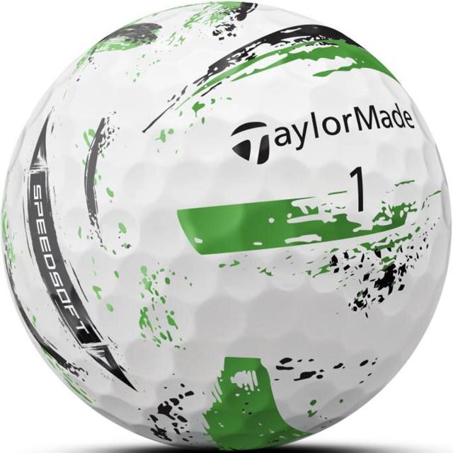 テーラーメイド　Taylor Made　SpeedSoft INK ボール 3ダースセット