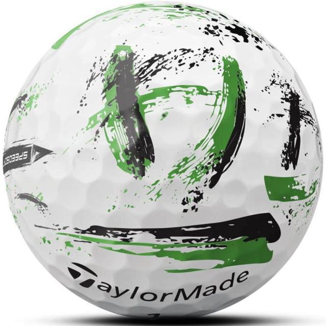 テーラーメイド　Taylor Made　SpeedSoft INK ボール 3ダースセット