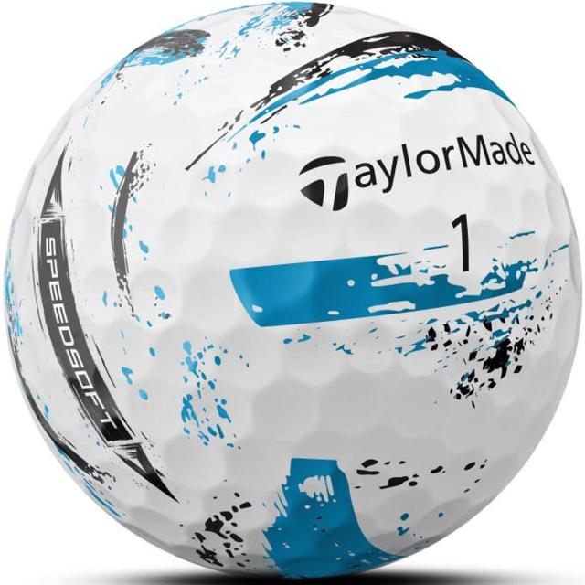 テーラーメイド　Taylor Made　SpeedSoft INK ボール 3ダースセット