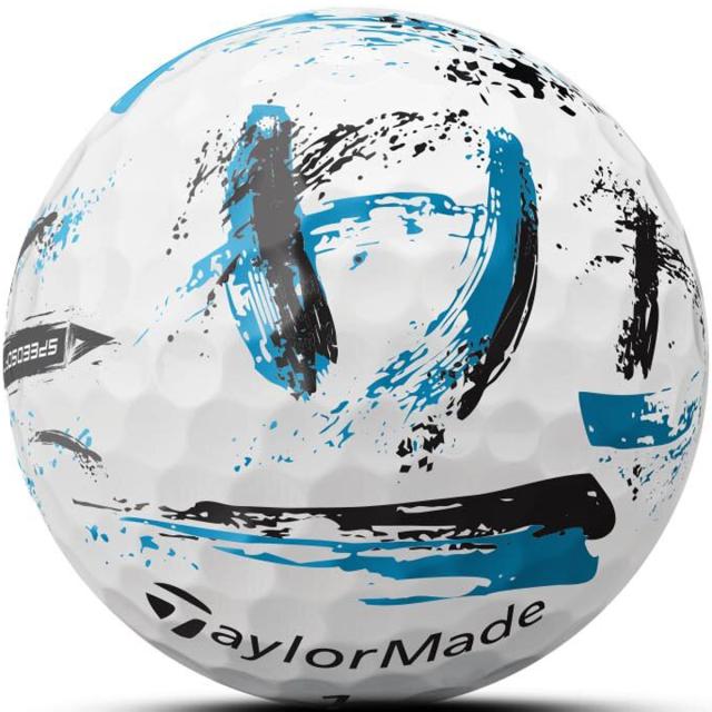 テーラーメイド　Taylor Made　SpeedSoft INK ボール 3ダースセット