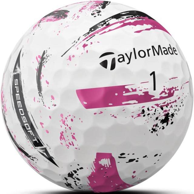 テーラーメイド　Taylor Made　SpeedSoft INK ボール 3ダースセット