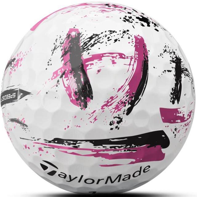 テーラーメイド　Taylor Made　SpeedSoft INK ボール 3ダースセット
