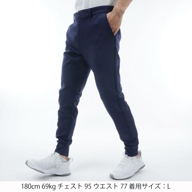 ブリーフィング BRIEFING 3D ロゴ ジョガーパンツの通販はau PAY  