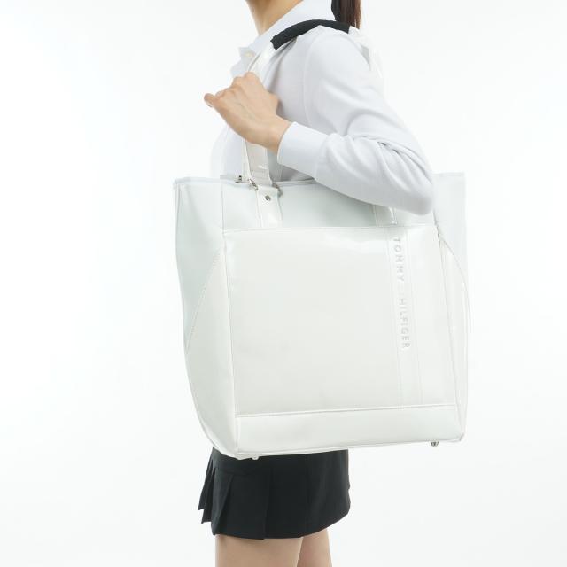 トミー ヒルフィガー ゴルフ TOMMY HILFIGER GOLF モダンスポーツ トートバッグの通販は