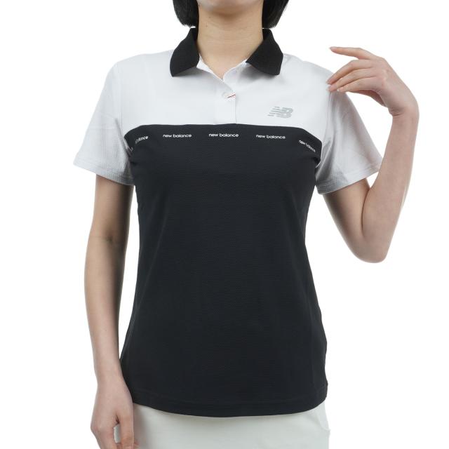 ニューバランス　New Balance　半袖ポロシャツ　レディスの通販は