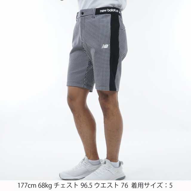 New Balance Golf ニューバランス スウェット アスレチック