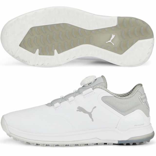 ゴルフシューズ プーマ　PUMA　プロアダプト アルファキャット 2.0 ディスク シューズ　レディスの通販は