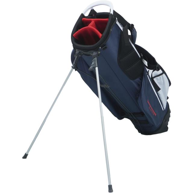 ブリヂストン BRIDGESTONE GOLF 軽量モデル スタンドキャディバッグの