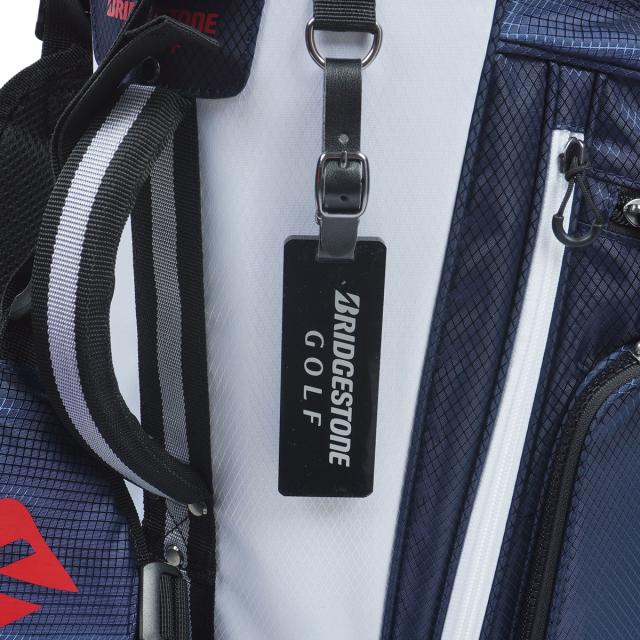 ブリヂストン　BRIDGESTONE GOLF　軽量モデル スタンドキャディバッグ_5