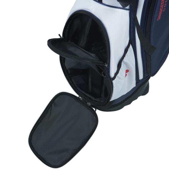 ブリヂストン BRIDGESTONE GOLF 軽量モデル スタンドキャディバッグ