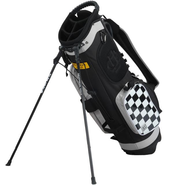 本日‼️値下げ！PGG スタンドキャディバッグ・ロッカーバッグセット