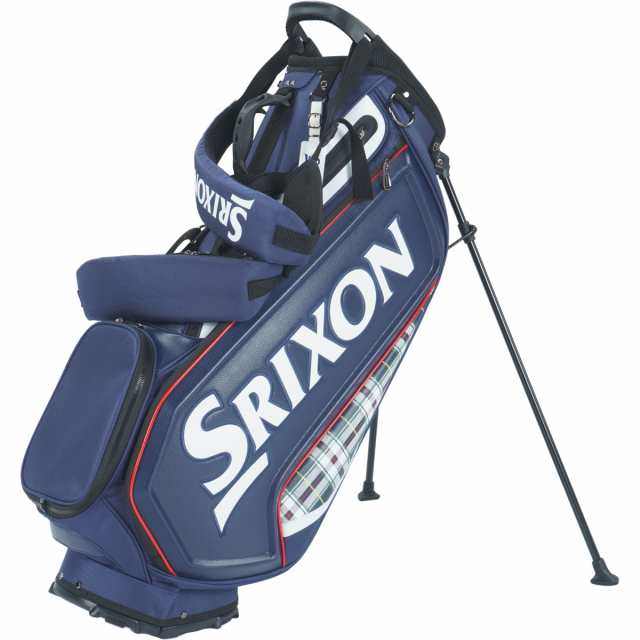 ダンロップ　SRIXON　スタンドキャディバッグ