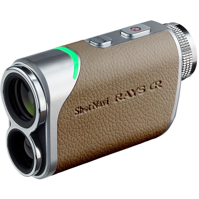 ゴルフ 距離計 ショットナビ Shot Navi Laser Sniper RAYS GR 距離測定