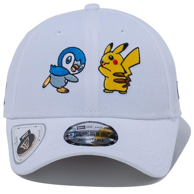 ニューエラ ピカチュー ポケモン NEW ERA ニューエラ pokemon ポケモン