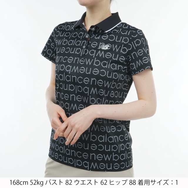 Amazon | [ニューバランス] ゴルフ メンズ 半袖 ポロシャツ