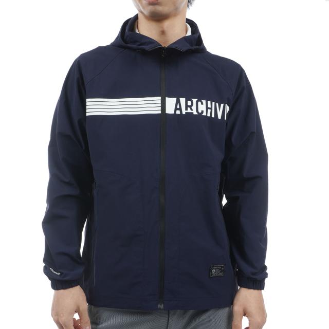ARCHIVIO アルチビオ 裏起毛 中綿 ジップパーカー ジャケット 48 ARCHIVIO アルチビオ 裏起毛 中綿 ジップパーカー ジャケット 48