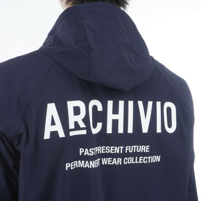 新品未使用　アルチビオ　ジップアップ　パーカー　ブルゾン　48 L 新品未使用 アルチビオ ジップアップ パーカー ブルゾン 48 L