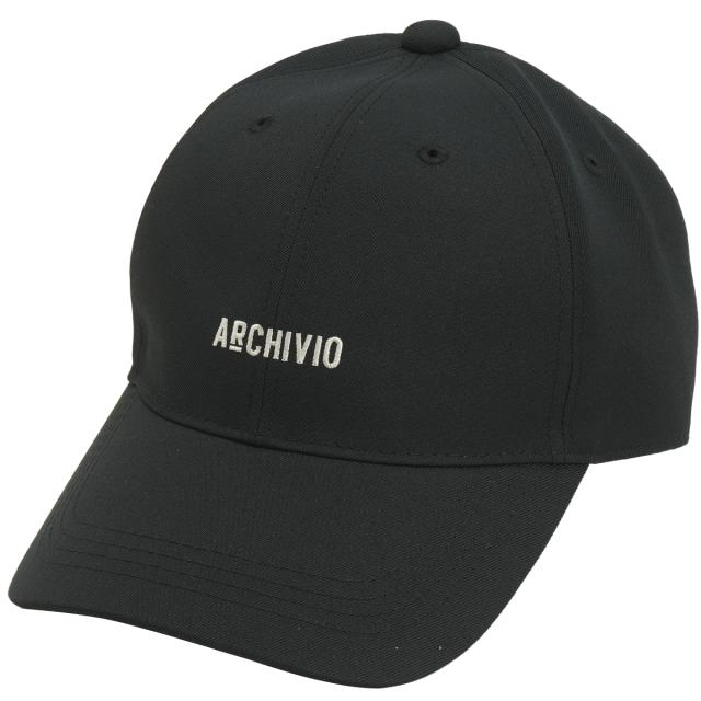 アルチビオ　archivio　キャップ