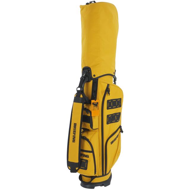 ブリーフィング BRIEFING CR-9 FD RIP スタンドキャディバッグの通販は