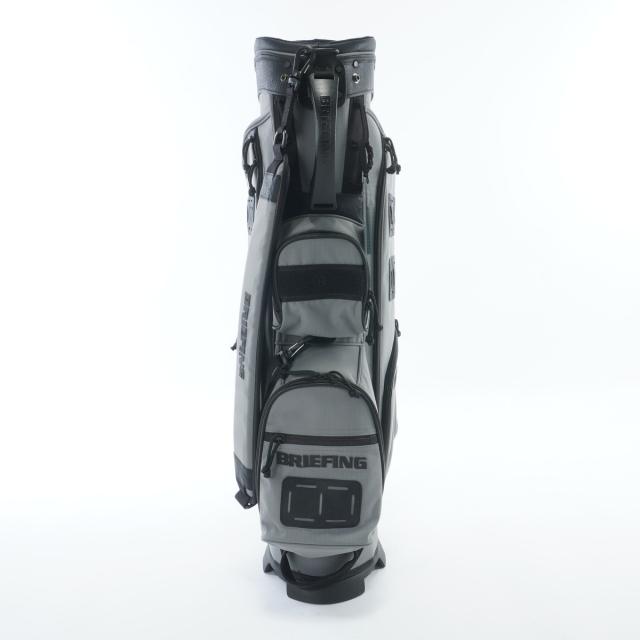 ブリーフィング BRIEFING CR-9 FD RIP スタンドキャディバッグの通販は