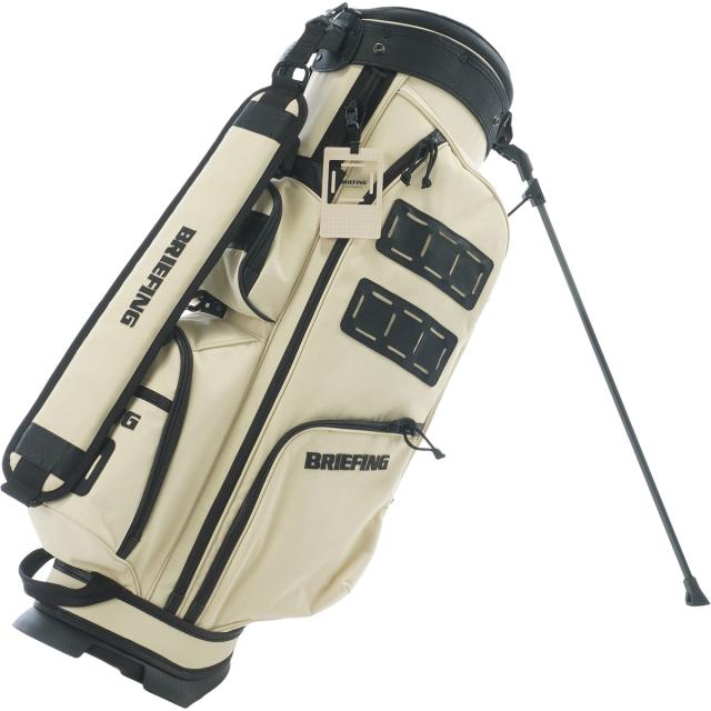 ブリーフィング BRIEFING CR-9 FD RIP スタンドキャディバッグの通販は