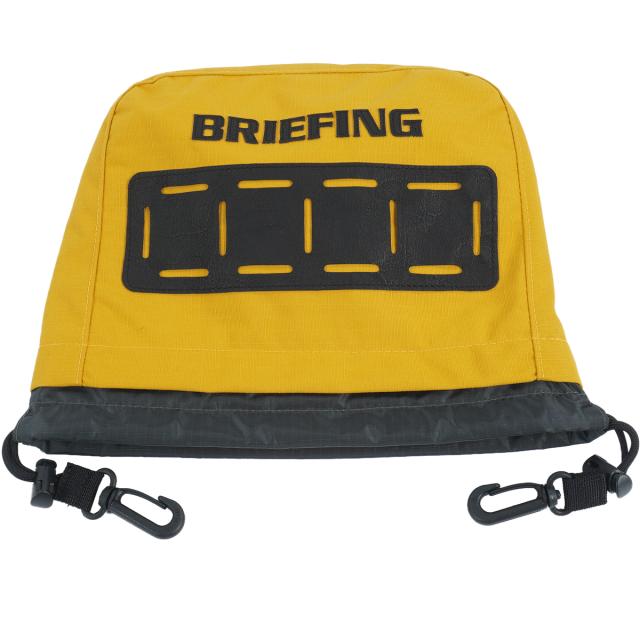 ブリーフィング　BRIEFING　DL FD RIP アイアンカバー