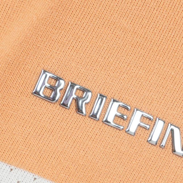 ブリーフィング　BRIEFING　パネル メッシュ リラックスフィット 半袖ポロシャツ_11