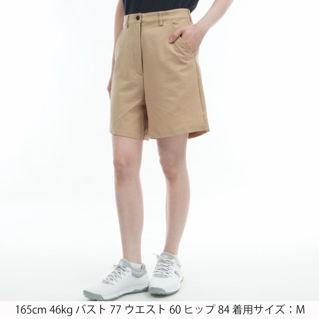 ブリーフィング BRIEFING SEERSUCKER ショートパンツ レディスの
